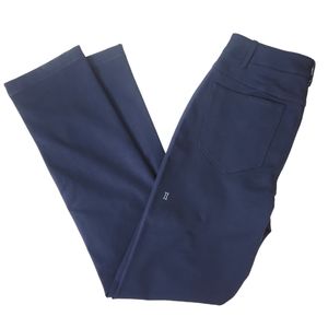 Kit and Ace Navy Blue 5 Pocket Trouser Pants NEW Men's Sz 28